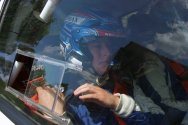 Rallye Český Krumlov: Test Peugeot Delimax Total Czech National Teamu